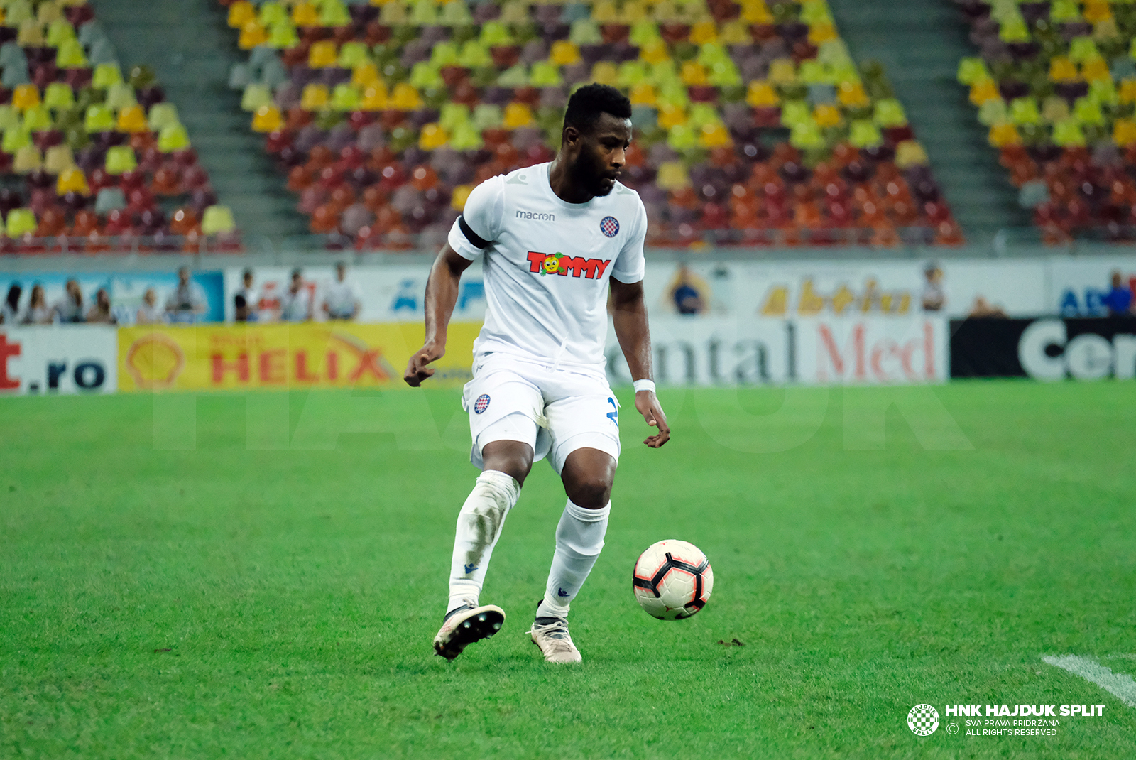 FCSB - Hajduk 2:1